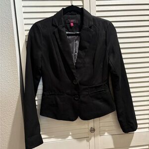 Black Blazer